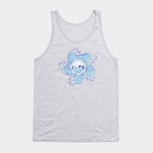 SurfDog Gear World Tank Top